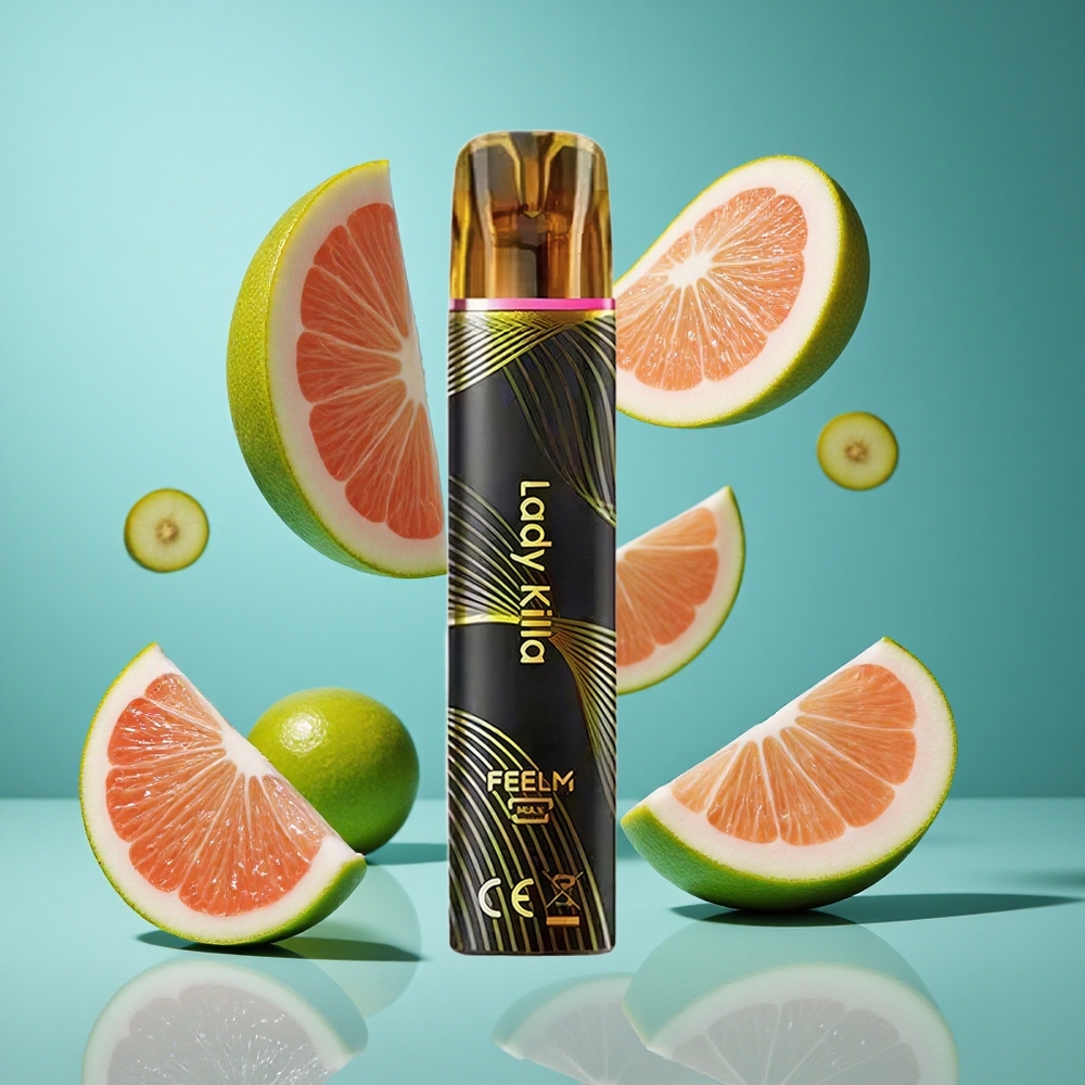 Черно & златно JNR Black&Golden 600+200 Пуфове 550mAh Bulgaria vapes