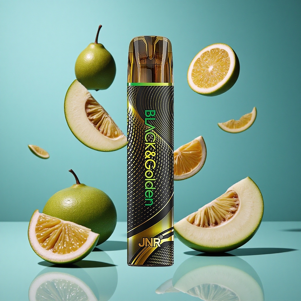 Страстен Монстър JNR Black&Golden 600+200 Въглени 550mAh Bulgaria vapes