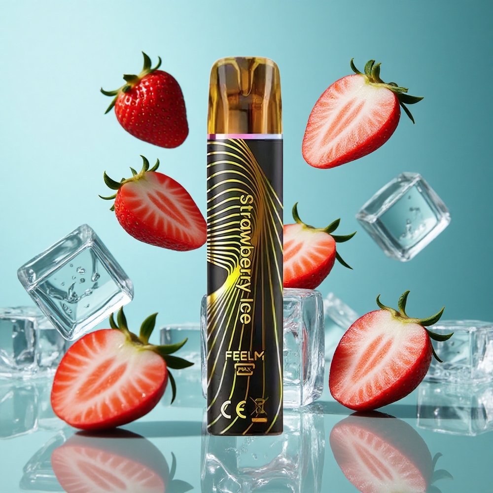 Ягода Ледово JNR Black&Golden 600+200 Пуфове 550mAh Батерия Bulgaria vapes