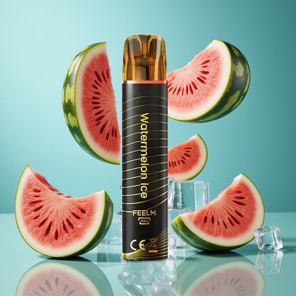 Диня Лед JNR Black&Golden 600+200 Пуфове 550mAh Батерия Bulgaria vapes