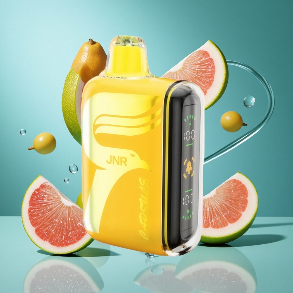 Тропически удар JNR Capsule 15000 Puffs 850mAh 20ml Bulgaria vapes