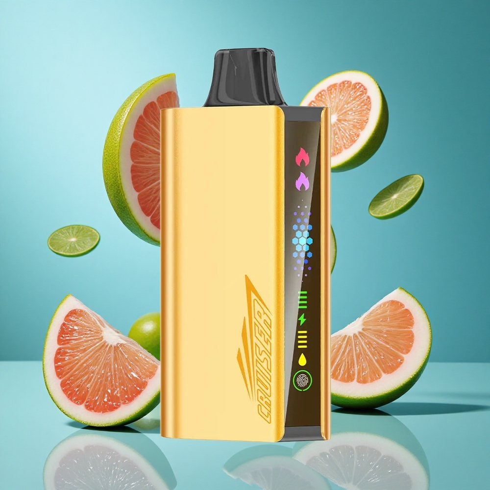 Хладилен Фанта JNR Cruiser 12000 Пуфове Вграден Акумулатор Bulgaria vapes