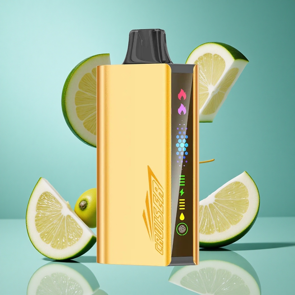 Хладен Мента JNR Cruiser 12000 Пуфове Вграден акумулатор Bulgaria vapes