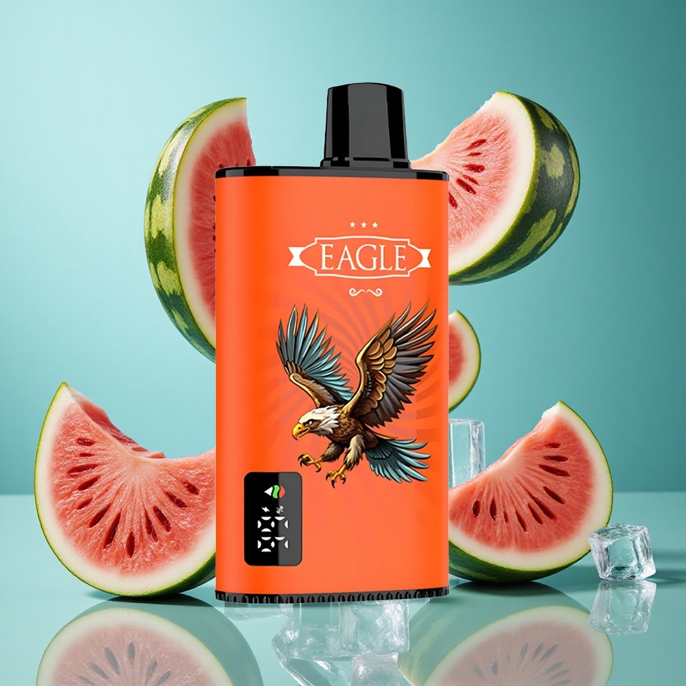 Диня Лед JNR EAGLE Smart 23000 Пуфове Регулируем Въздушен Поток Bulgaria vapes