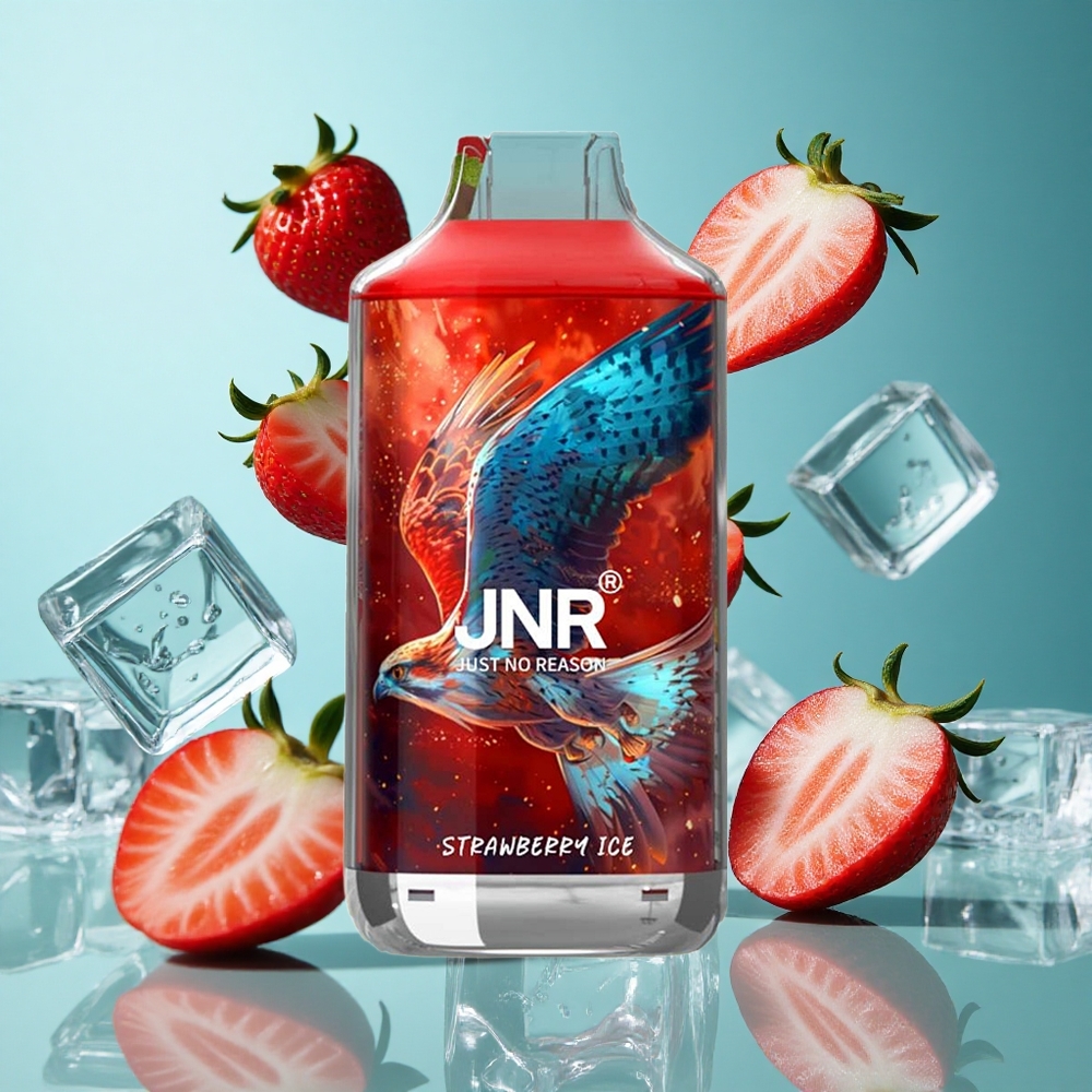 Ягодици Лед JNR Falcon 16000 Пуфове 22мл Dual Mesh Coil Bulgaria vapes