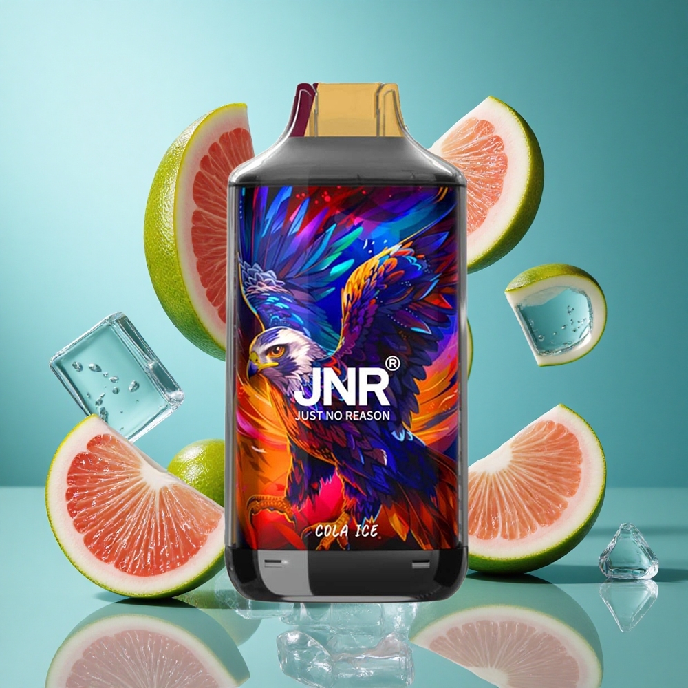 Кола Лед JNR Falcon 16000 Пуфове 850 mAh Bulgaria vapes