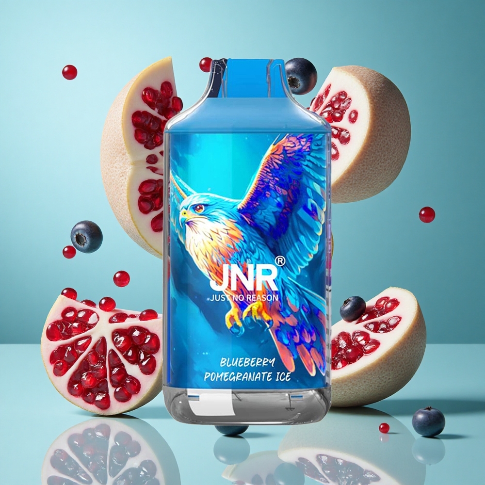 Боровинка Нар JNR Falcon 16000 Puffs 22мл Dual Mesh Coil Bulgaria vapes