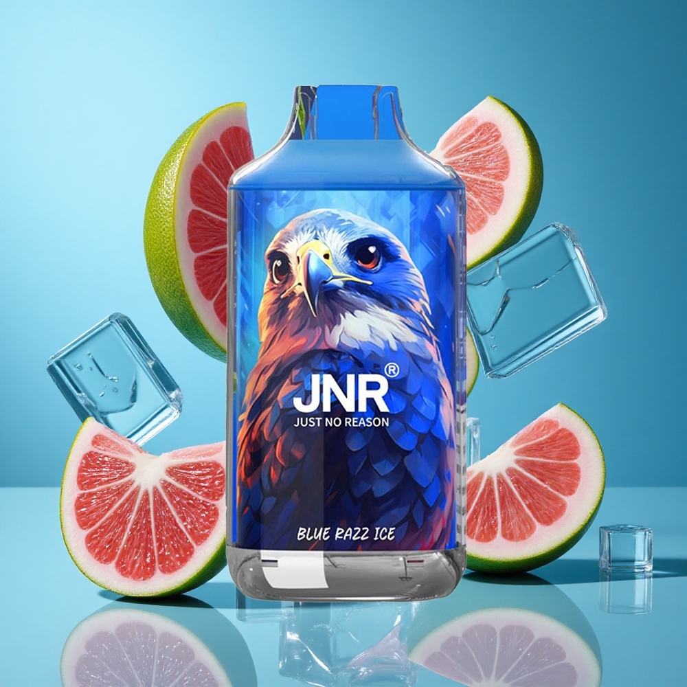 Синьо Раница Ледово JNR Falcon 16000 Puffs 850 mAh 22ml Bulgaria vapes