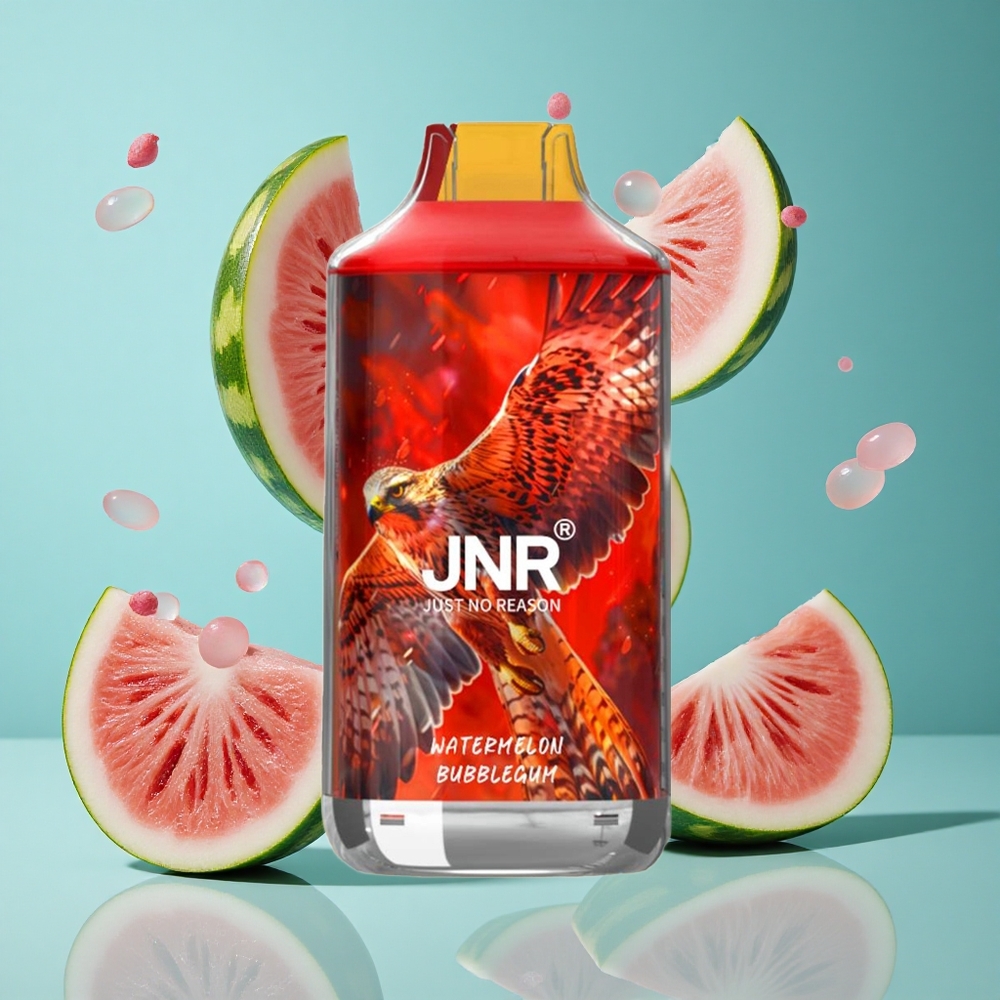 Динена дъвка JNR Falcon 16000 Puffs 850 mAh 22ml Bulgaria vapes