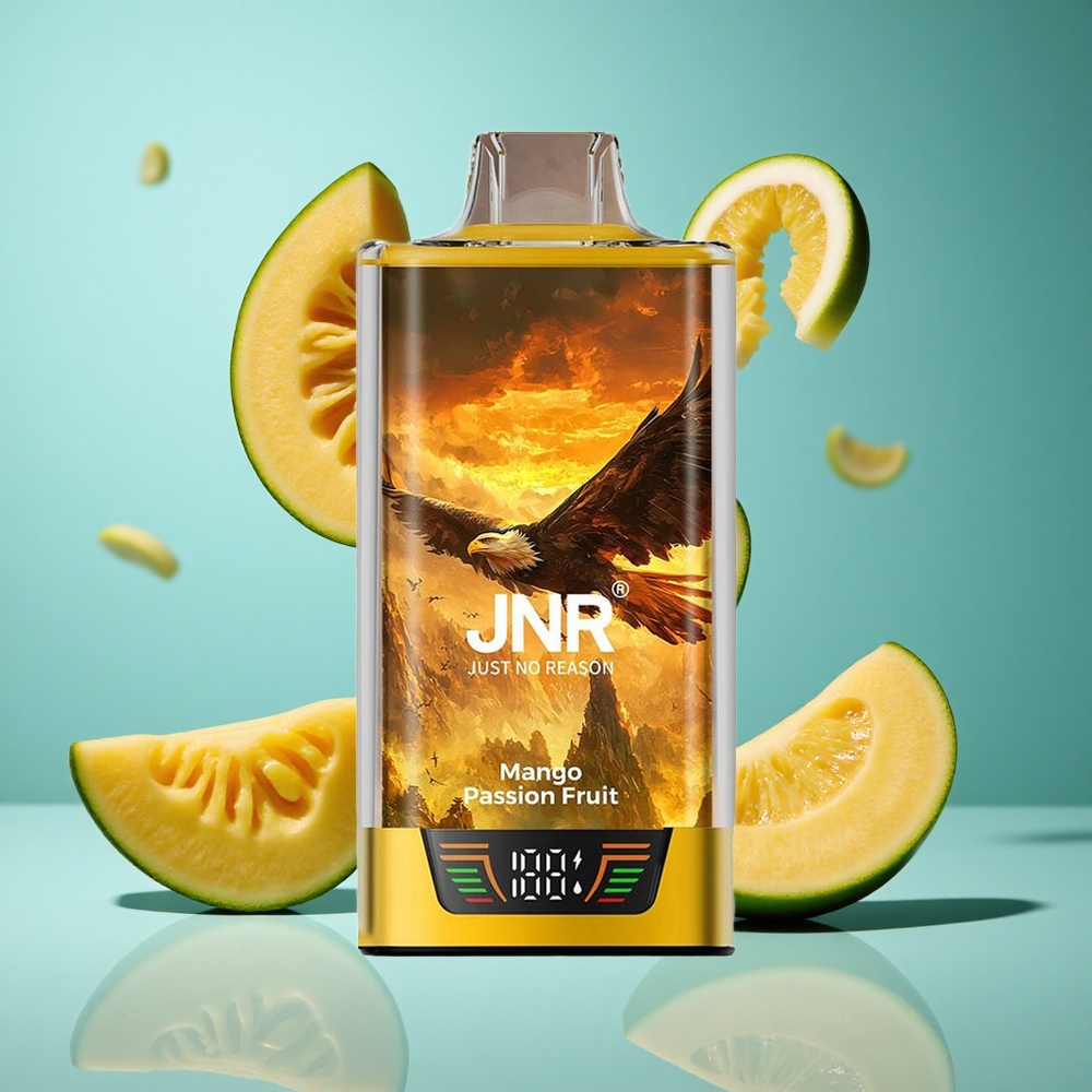 Манго Пъдпъдък JNR Falcon Pro 28000 30мл 5% Никотин Bulgaria vapes