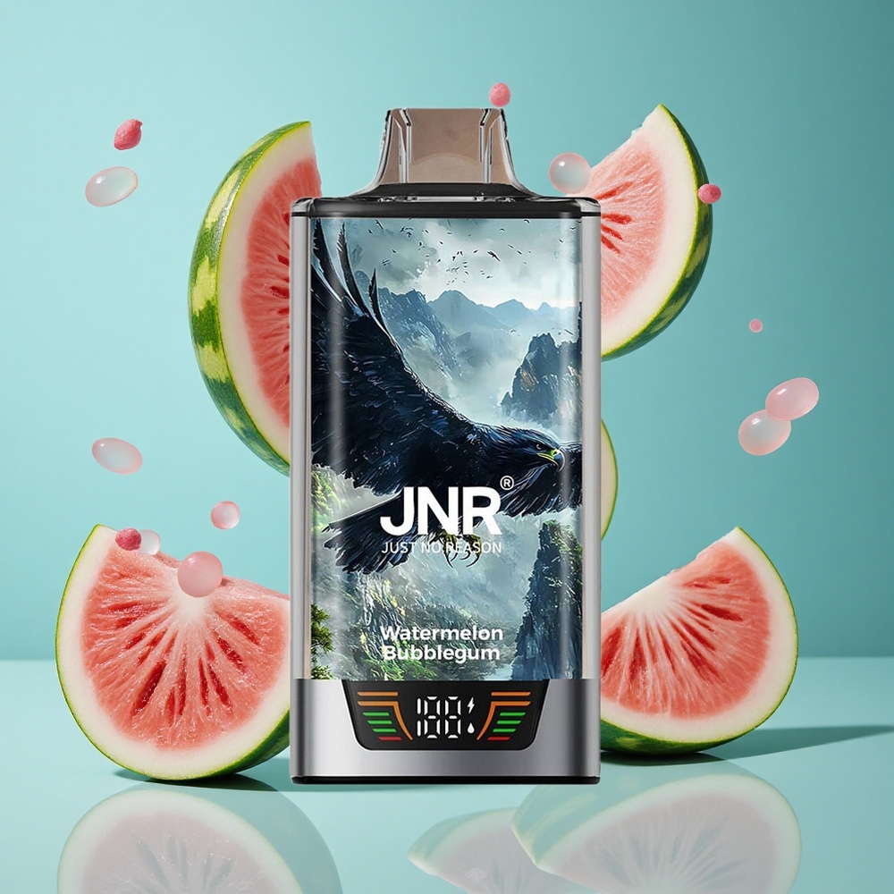 Диня балонче JNR Falcon Pro 28000 Пуфове 30мл и 950мAh Bulgaria vapes