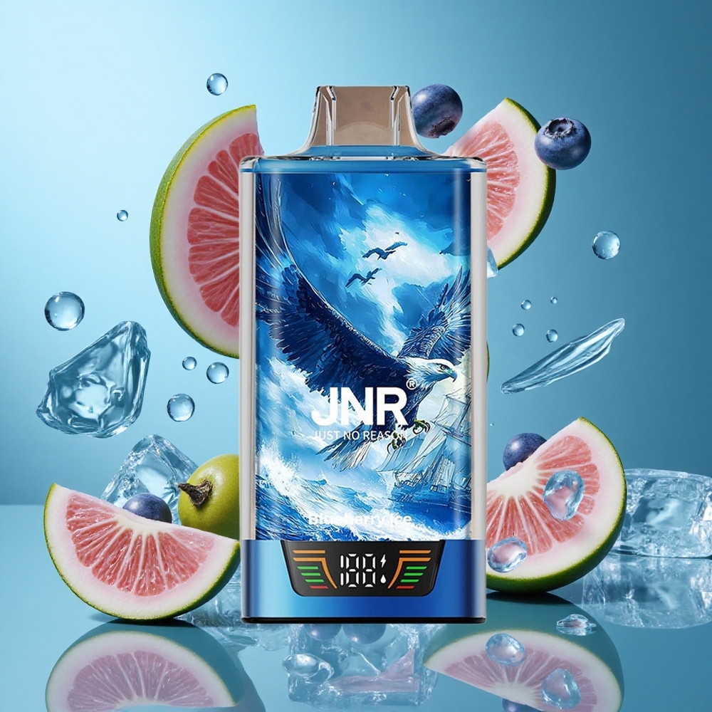 Боровинков Лед JNR Falcon Pro 28000 Пуфове Bulgaria vapes