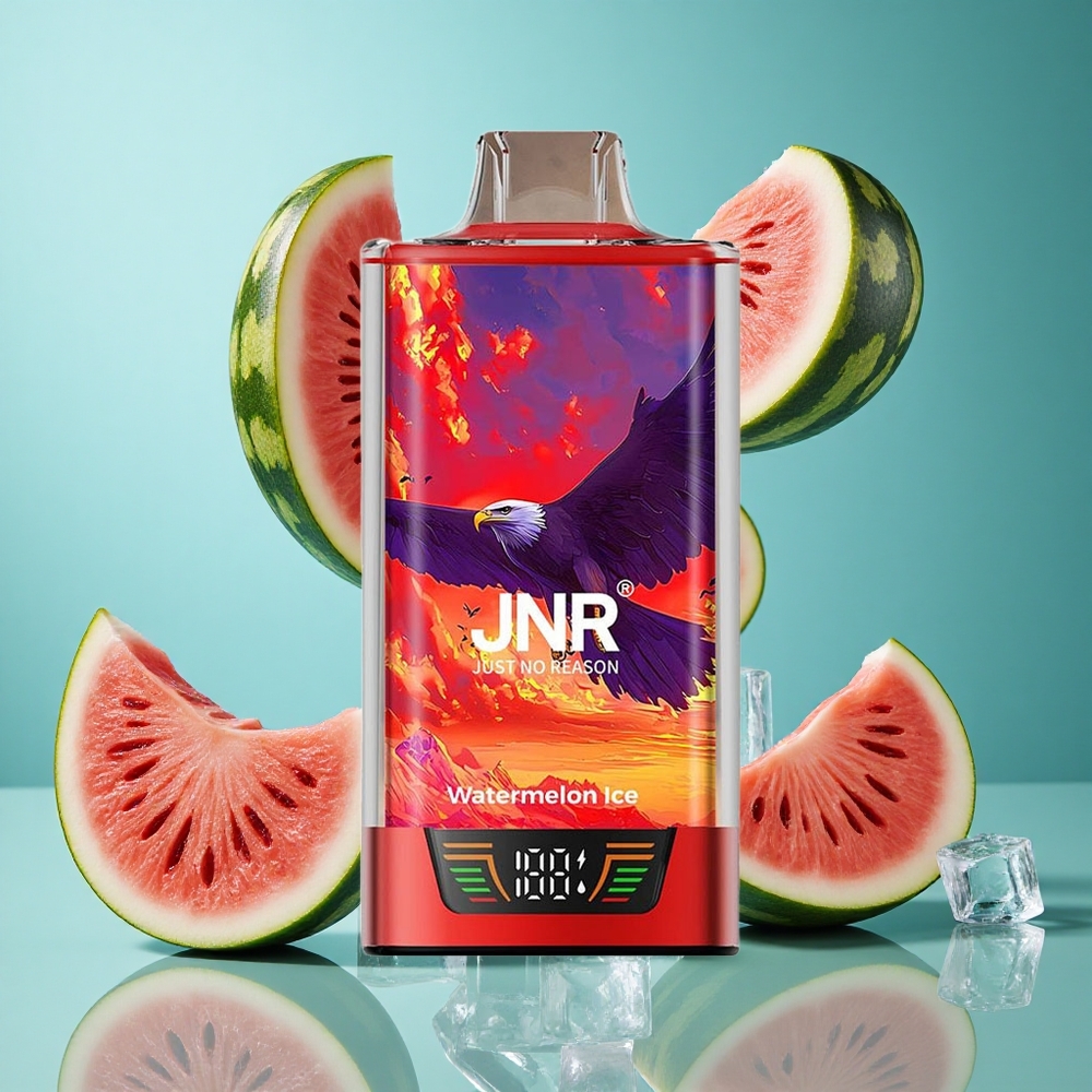 Диня Лед JNR Falcon Pro 28000 Пуфове Bulgaria vapes