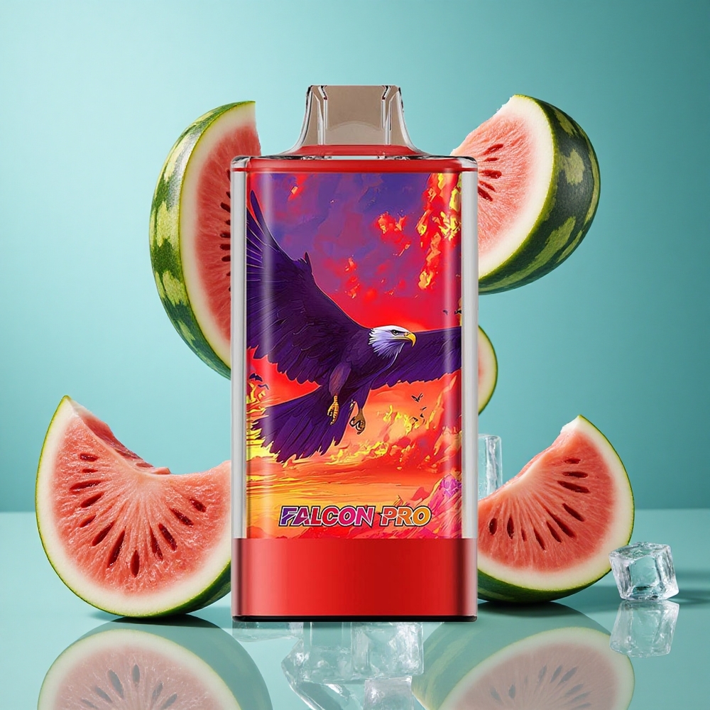 Диня Лед JNR Falcon Pro 28000 Пуфове Bulgaria vapes