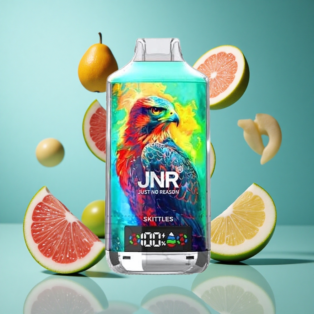 Скитълс JNR Falcon X 18000 Пуфове 24мл Течност Bulgaria vapes