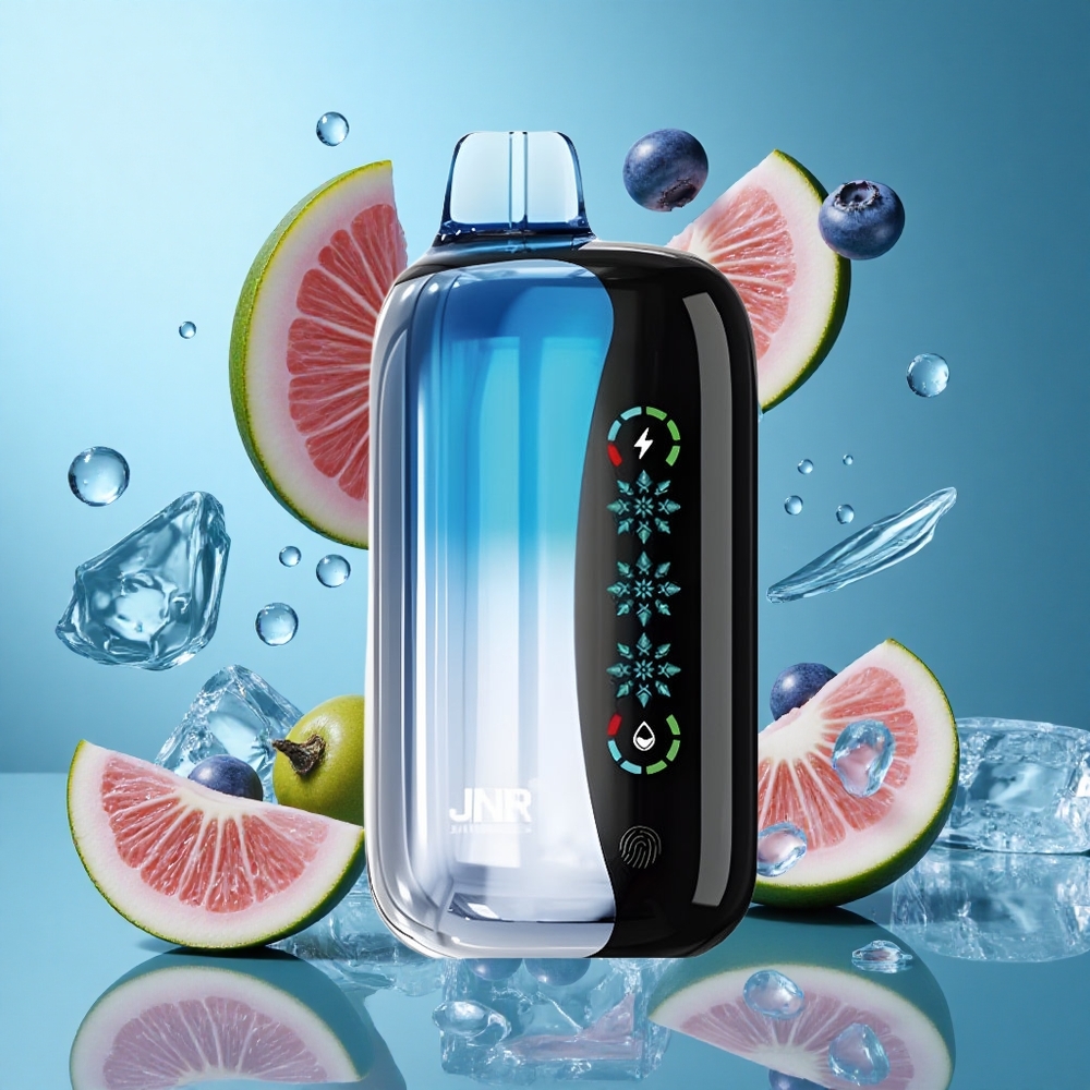 Боровинков Лед JNR Flex 21000 Пуфове Регулируем Въздушен Поток Bulgaria vapes