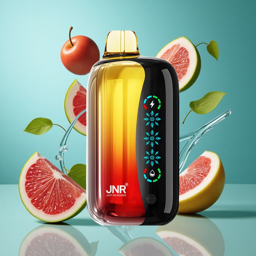 Вишна Кола JNR Flex Ice 21000 Пуфове 26 мл е-течност Bulgaria vapes