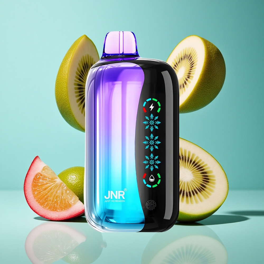 Киви Пъшън Фрукт Гуава JNR Flex Ice 21000 Пуфове 26 мл е-течност Bulgaria vapes