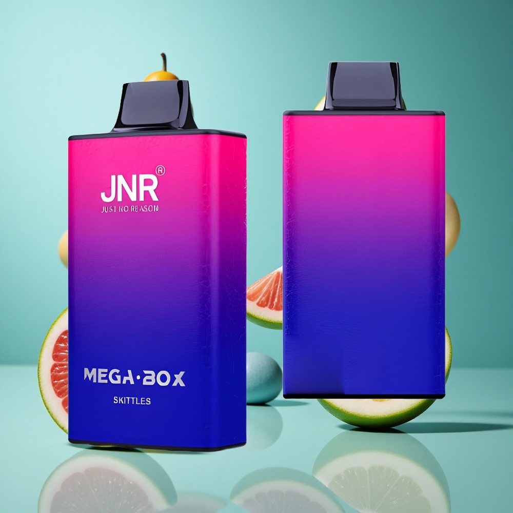 Скитълс JNR Mega Box 25000 Пуфове Dual Mesh Бат Bulgaria vapes