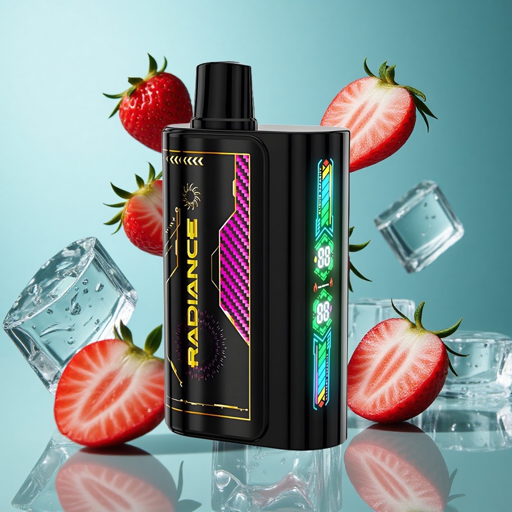 Ягода Лед JNR Radiance 31000 Пуфове Dual Mesh Coil Bulgaria vapes