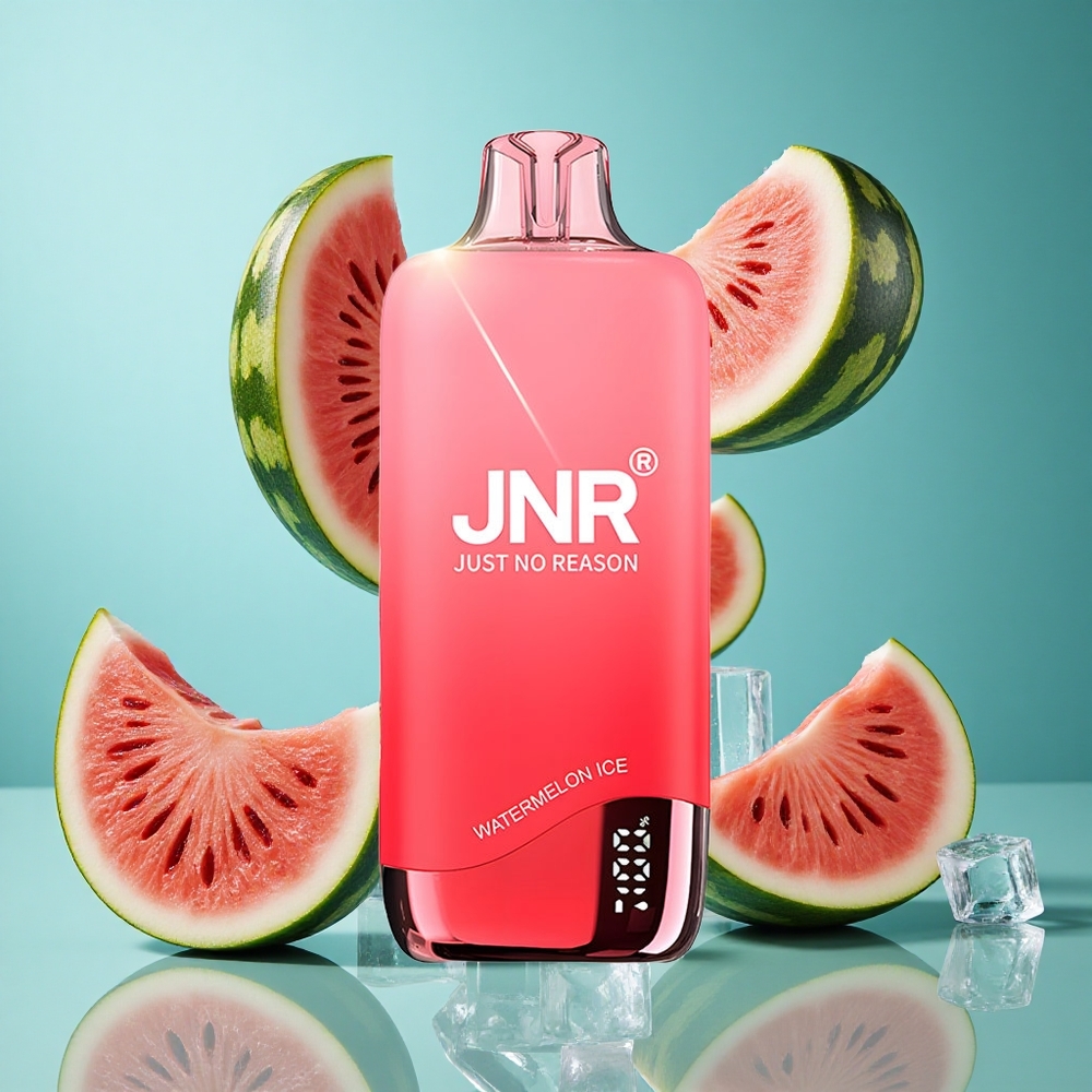 Диня Лед JNR Rainbow 10500 Пуфове 0.8ohm мрежа Bulgaria vapes