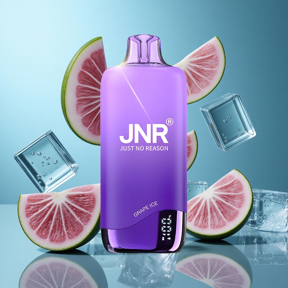 Гроздов Лед JNR Rainbow 10500 Пуфове 18мл e-Течност Bulgaria vapes