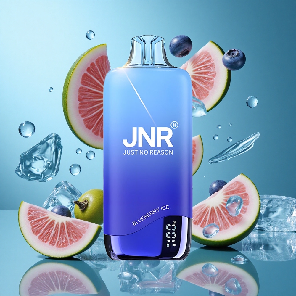 Боровинков Лед JNR Rainbow 10500 Пуфове удара 18ml e-Liquid Bulgaria vapes