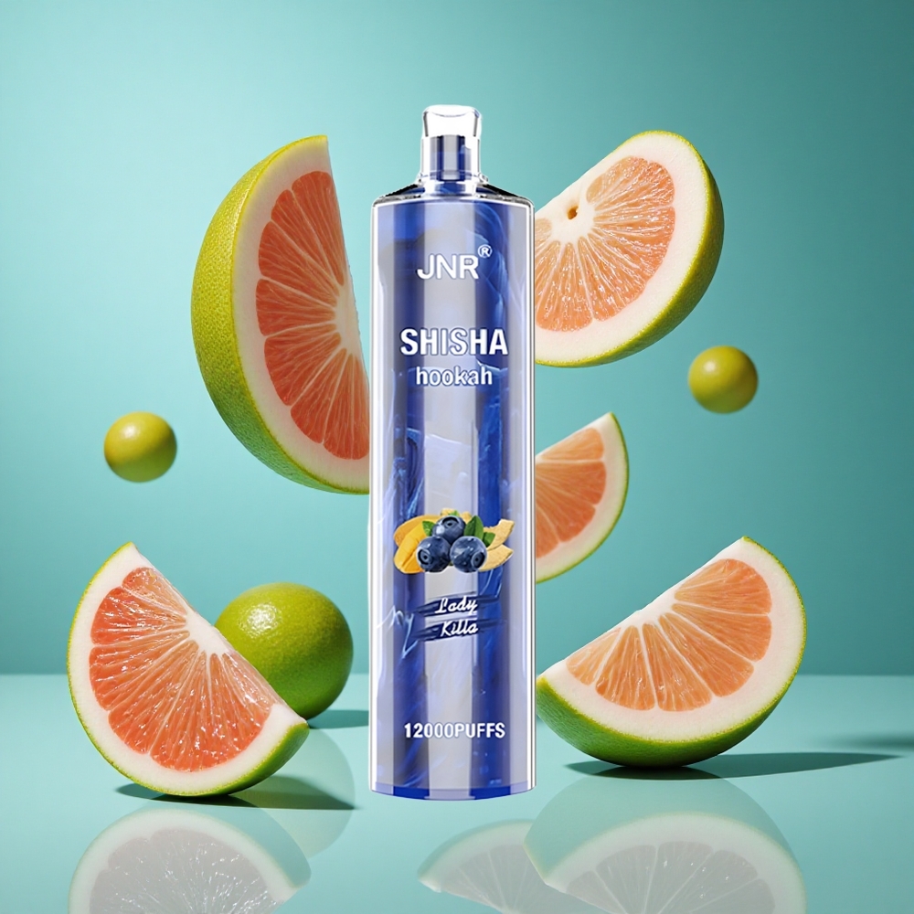 Лейди Килър JNR Shisha Hookah 12000 Пуфове 24мл Течност Bulgaria vapes