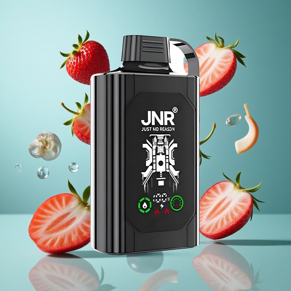 Ягода Грозде JNR Shisha Hookah Box 20500 Пуфове Dual Mesh Coil Bulgaria vapes