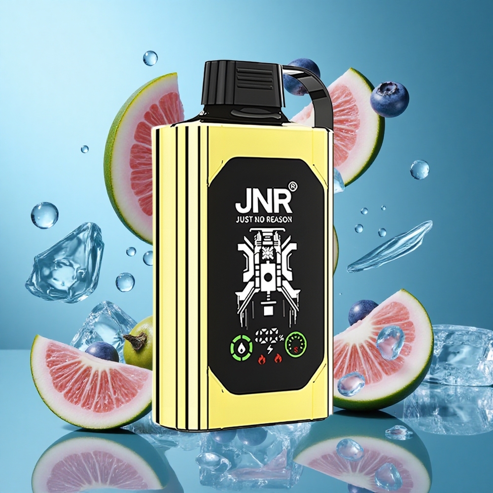 Боровинка Лед JNR Shisha Hookah Box 20500 Пуфове HD Display Bulgaria vapes