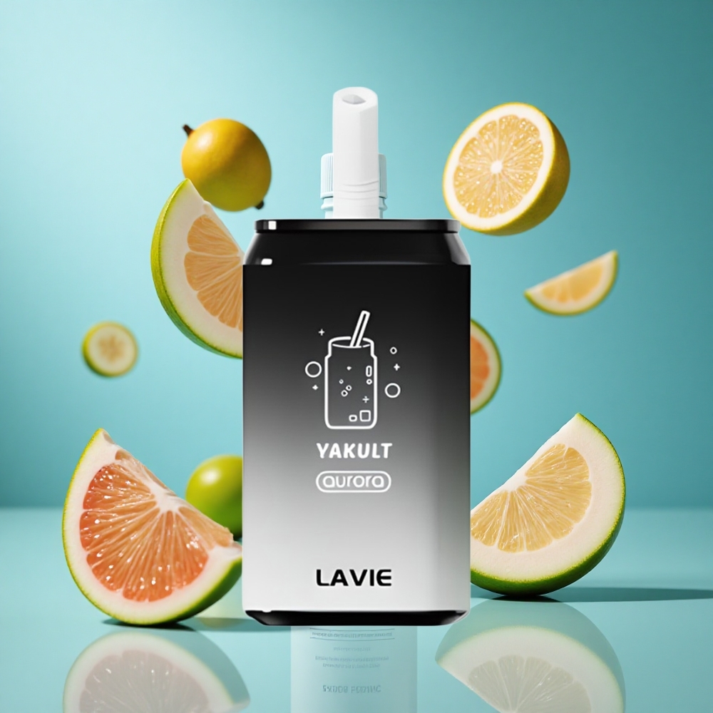 Якулт LAVIE Aurora 11000 Пуфове 22ML Bulgaria vapes