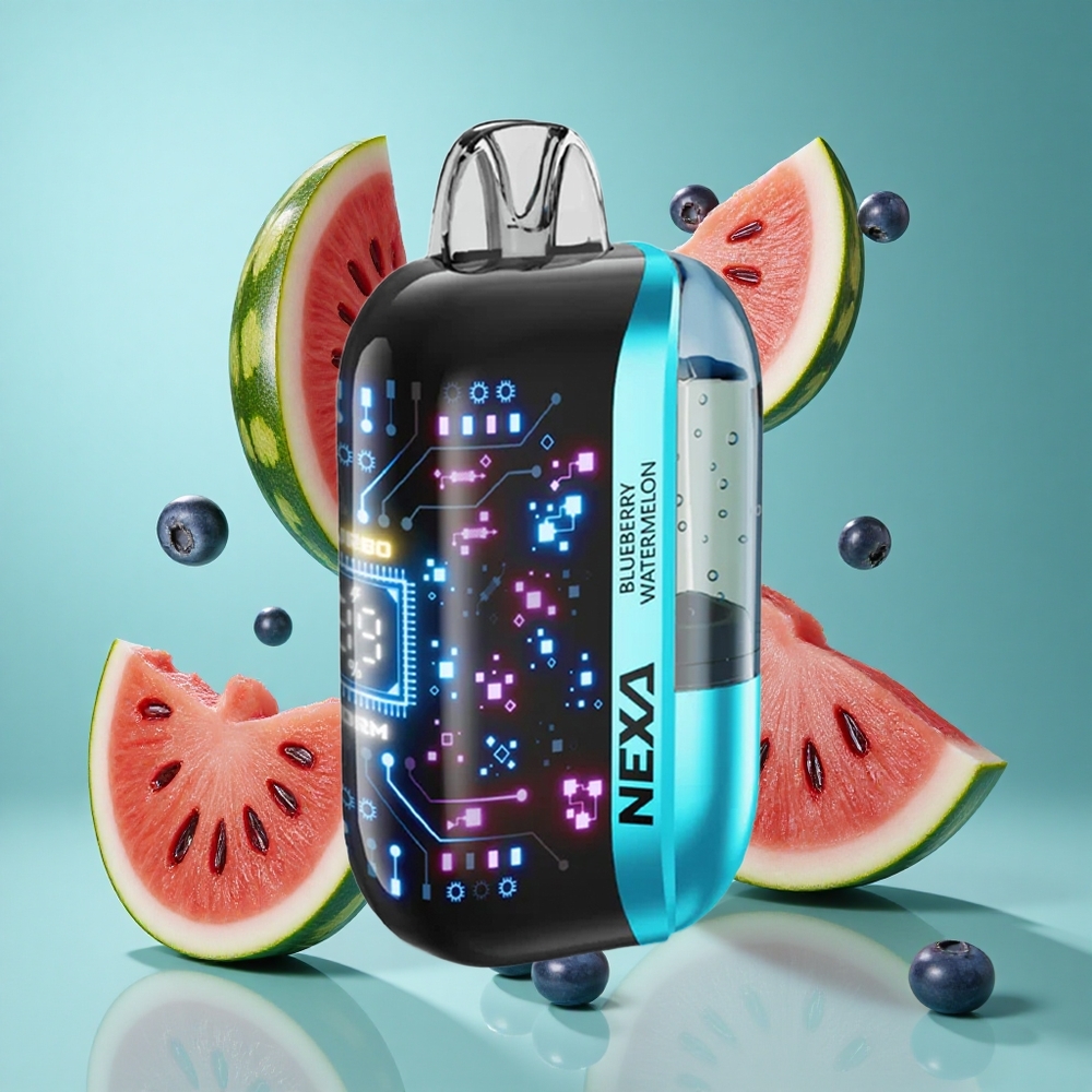 Боровинка Диня NEXA Ultra 50000 Пуфове 20мл 5% Никотин Bulgaria vapes