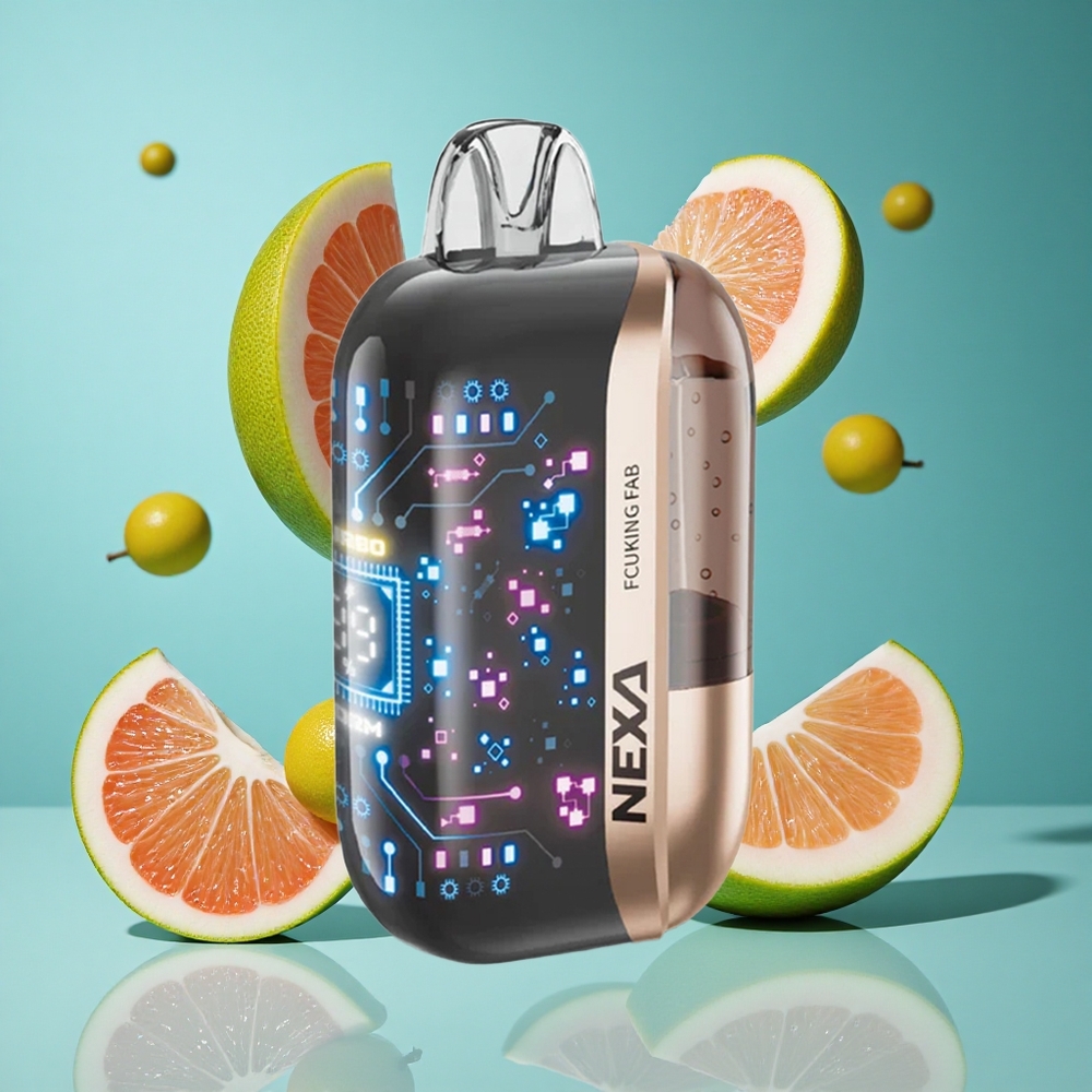 Фаб NEXA Ultra 50000 Пушки 20мл Емност Bulgaria vapes