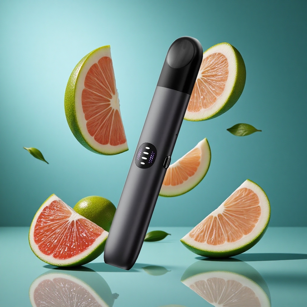 Тъмен астероид RELX Infinity 2 600-650 пуфове 440mAh Bulgaria vapes