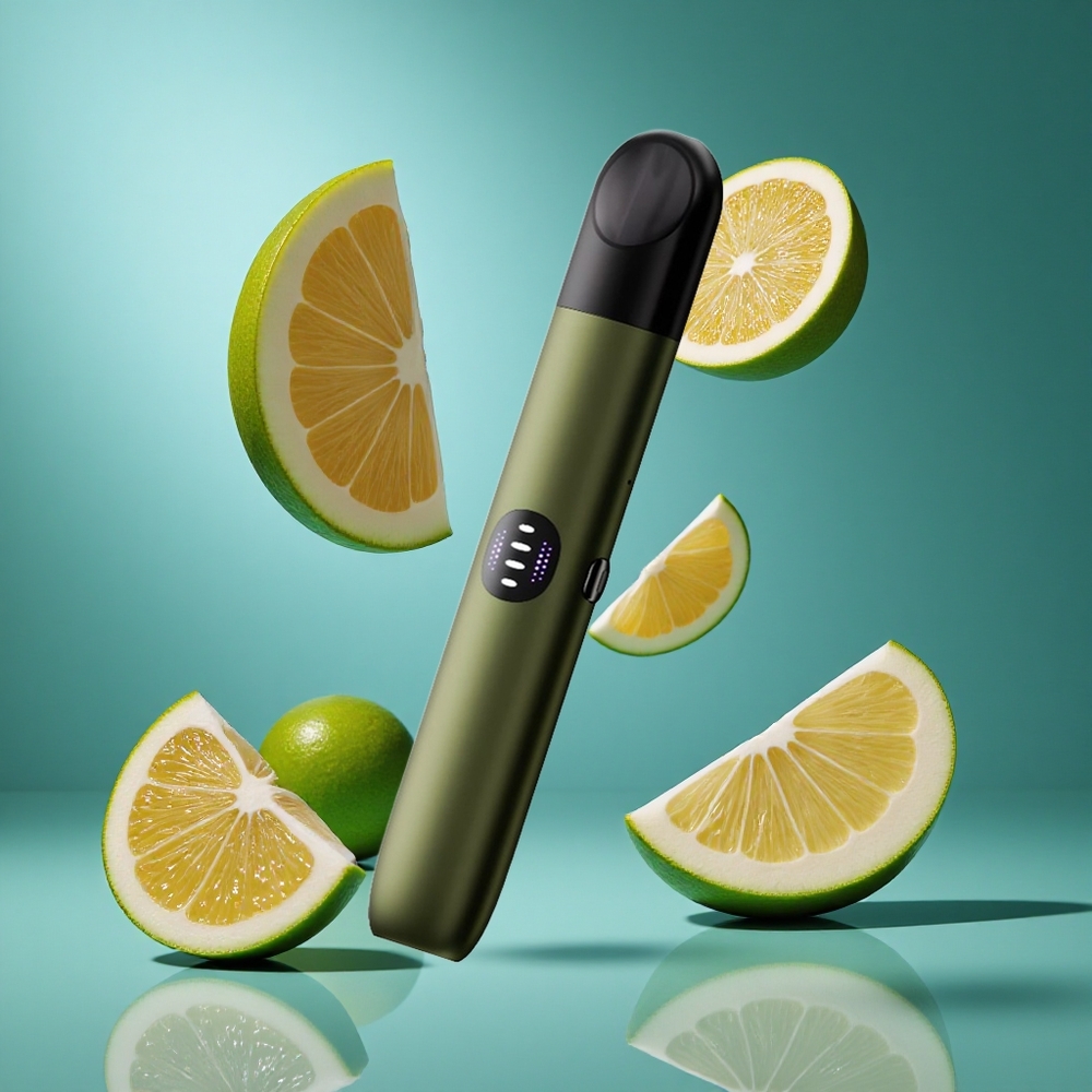 Зеленосинь RELX Infinity 2 600-650 Пуфове USB Type-C Bulgaria vapes