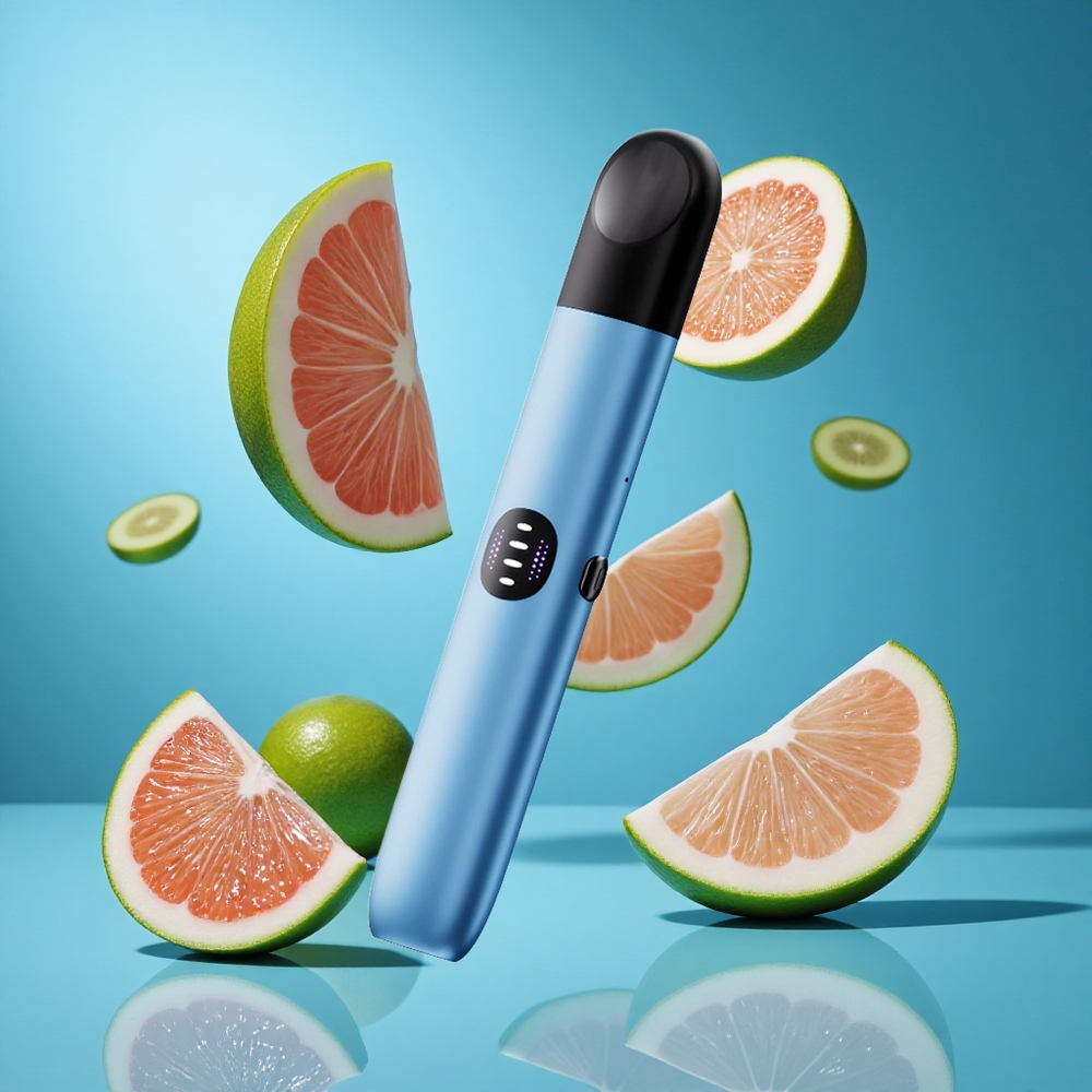Синьо RELX Infinity 2 650 Пуфове Bulgaria vapes