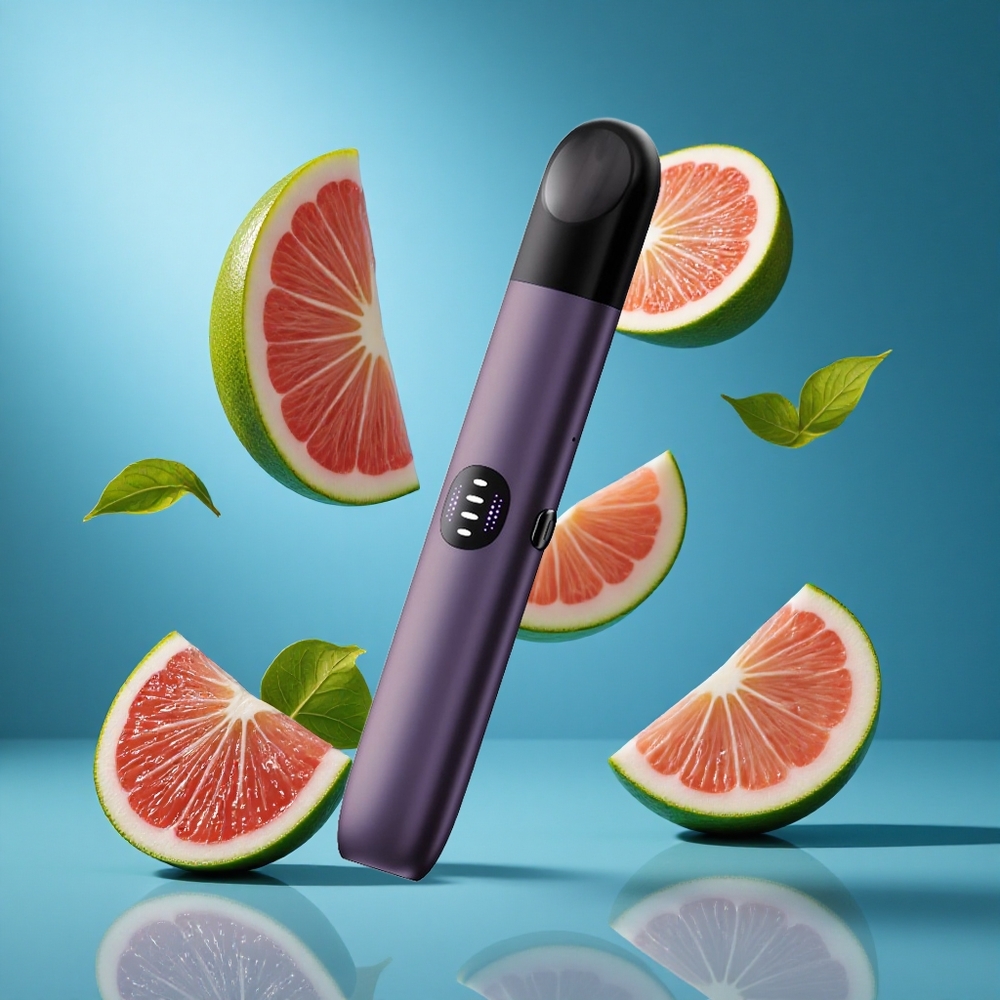 Роял Индиго RELX Infinity 2 650 затяжки Bulgaria vapes