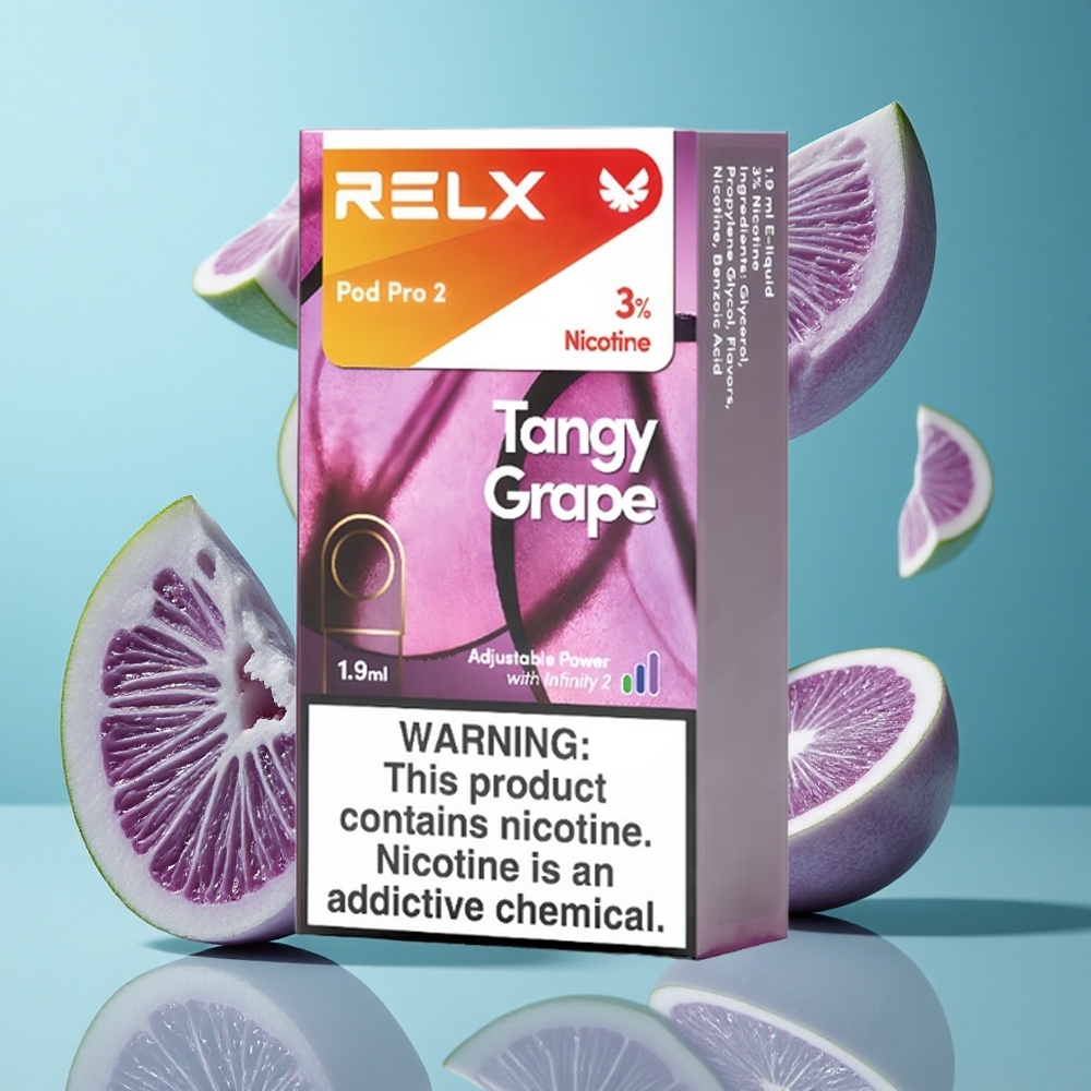 Танграп RELX Pod Pro 2 пуфовa 3% никотин Bulgaria vapes