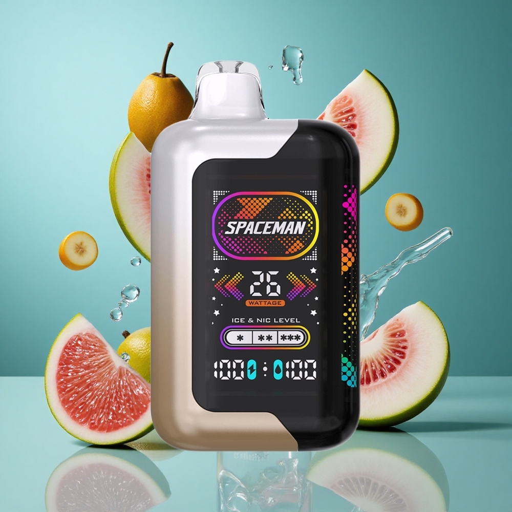 Рут бира SMOK SPACEMAN SP40000 40000 Пуфове 20ml е-течност Bulgaria vapes